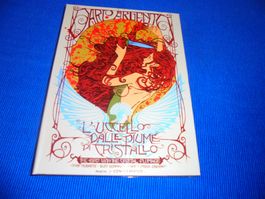 Mediabook L`ucello Dalle piume di Cristallo / DARIO ARGENTO